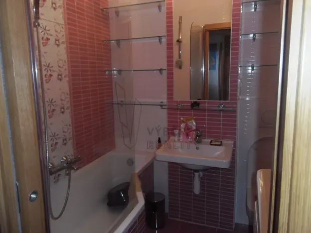 Pronájem bytu 1+kk, Praha - Nusle, Pod lázní, 25 m2