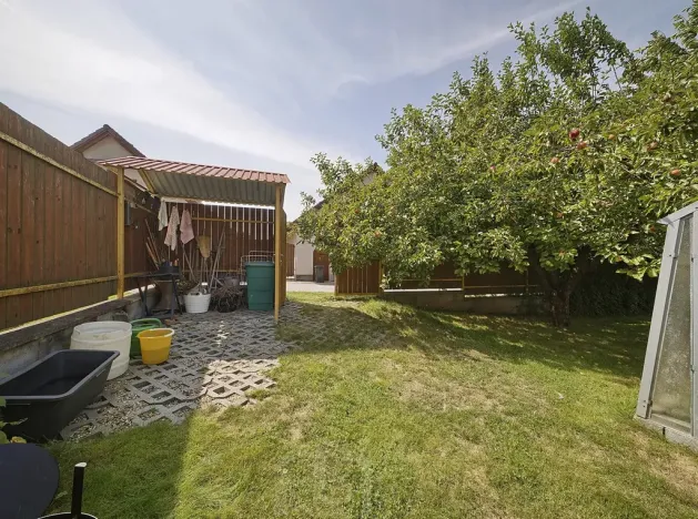 Prodej rodinného domu, Zahrádky, 148 m2