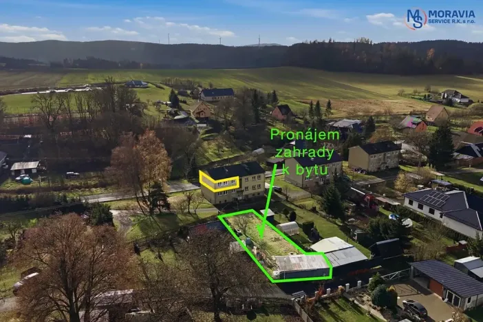 Prodej bytu 3+1, Maletín, 56 m2