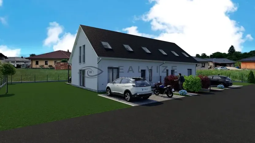 Prodej rodinného domu, Ločenice, 123 m2