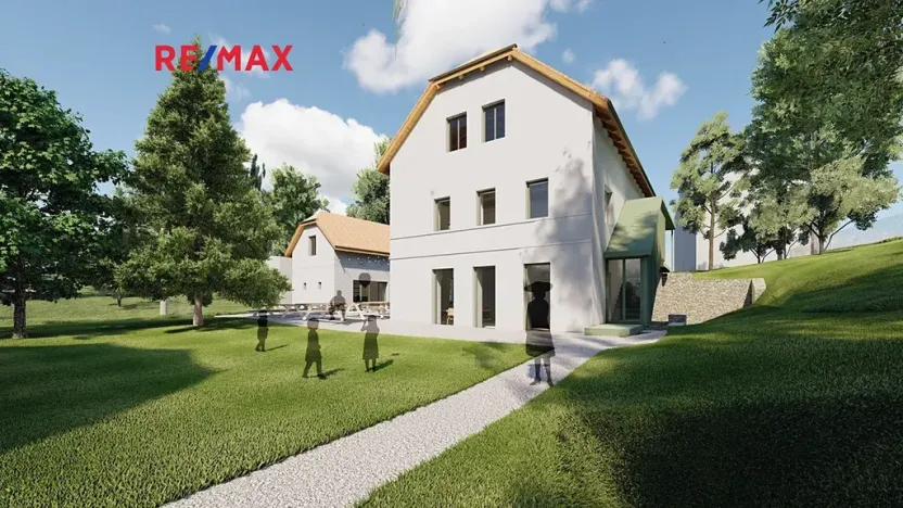 Prodej zemědělského objektu, Kostelec u Heřmanova Městce, 415 m2