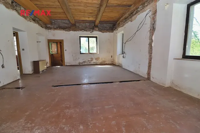 Prodej zemědělského objektu, Kostelec u Heřmanova Městce, 415 m2