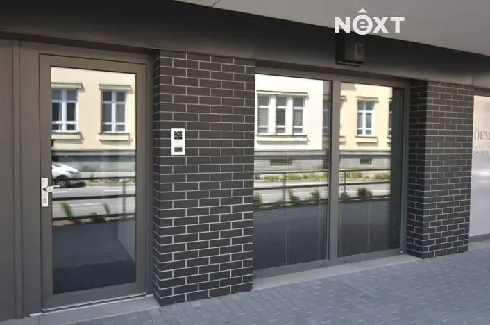 Pronájem bytu 1+kk, Břeclav, Břetislavova, 23 m2