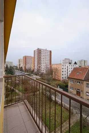 Pronájem bytu 2+kk, Praha - Záběhlice, Jabloňová, 53 m2