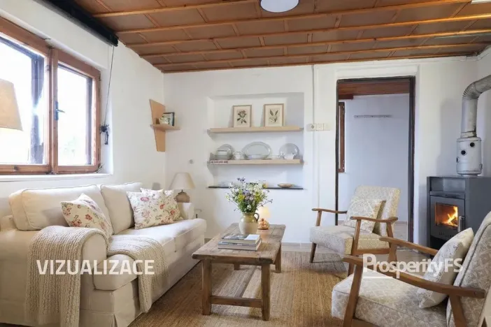 Prodej zahrady, Žitenice, 651 m2