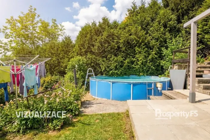 Prodej zahrady, Žitenice, 651 m2