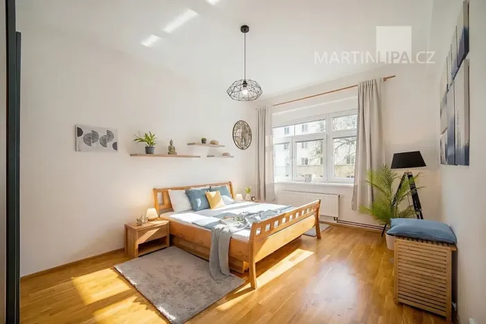 Prodej bytu 2+kk, Praha - Michle, Sedlčanská, 58 m2