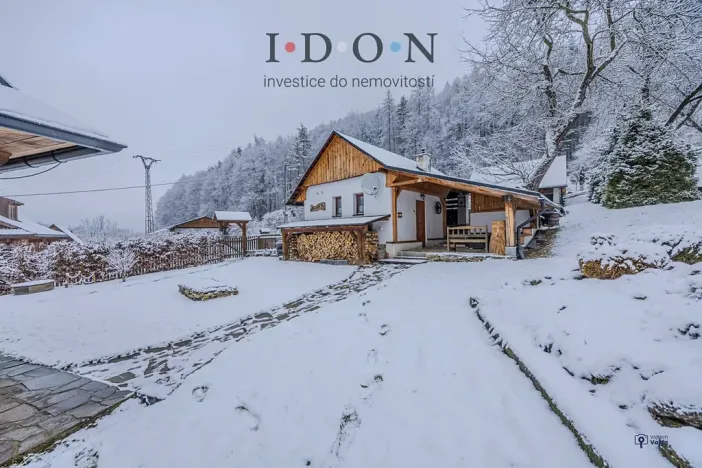 Prodej chalupy, Tichá, 135 m2