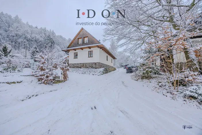 Prodej chalupy, Tichá, 135 m2