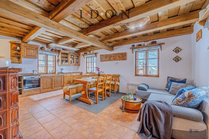 Prodej chalupy, Tichá, 135 m2