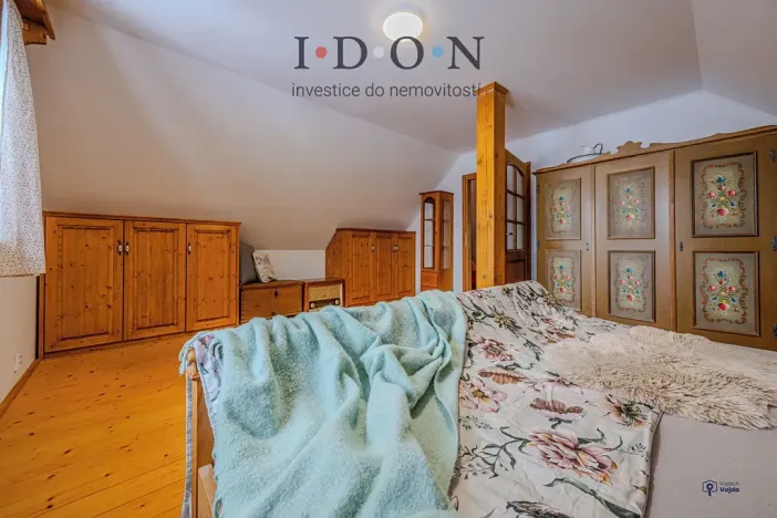 Prodej chalupy, Tichá, 135 m2