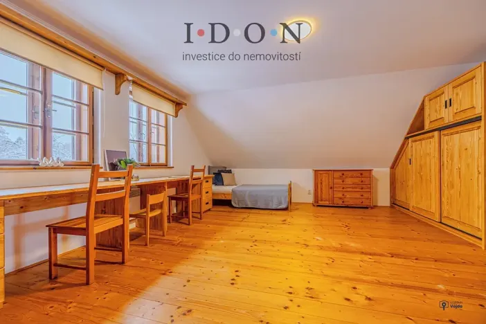 Prodej chalupy, Tichá, 135 m2