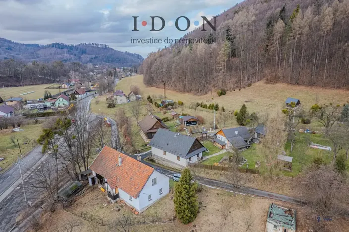 Prodej chalupy, Tichá, 135 m2