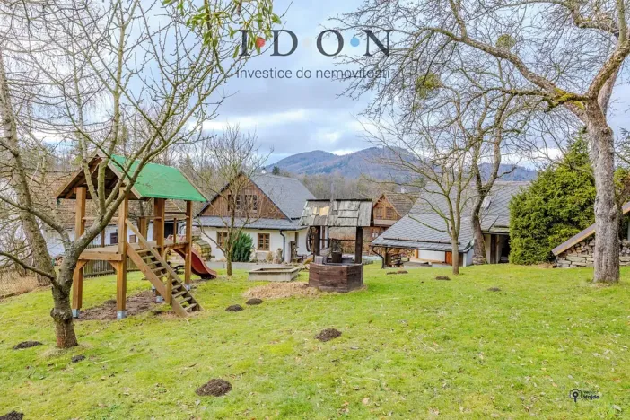 Prodej chalupy, Tichá, 135 m2