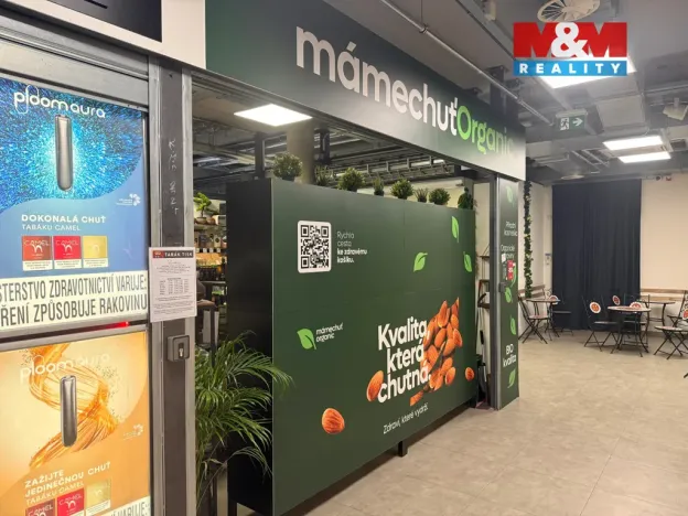 Pronájem obchodního prostoru, Hradec Králové - Třebeš, Ve Stromovce, 17 m2