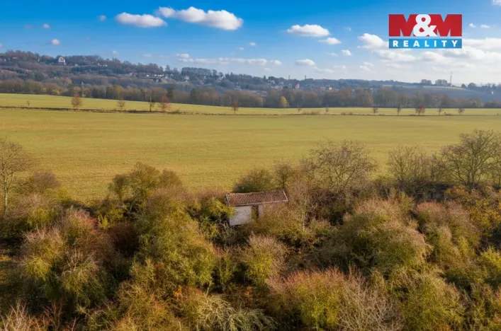 Prodej zahrady, Malé Žernoseky, 2620 m2