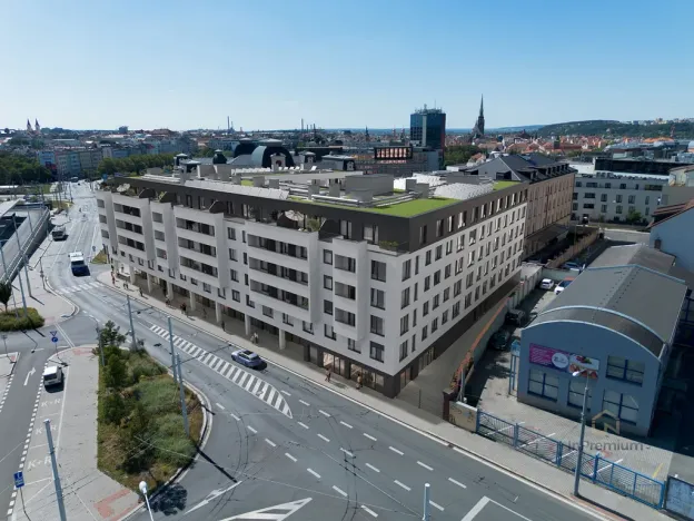 Prodej bytu 3+kk, Plzeň - Východní Předměstí, Šumavská, 91 m2