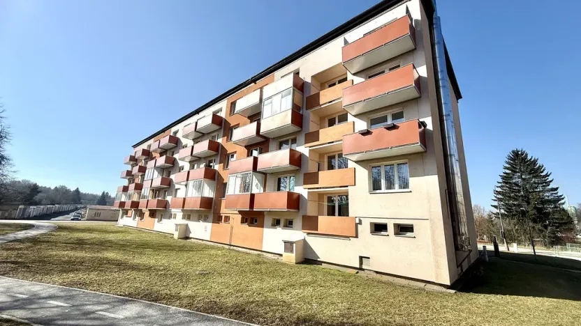 Prodej bytu 2+1, Jihlava, Telečská, 62 m2