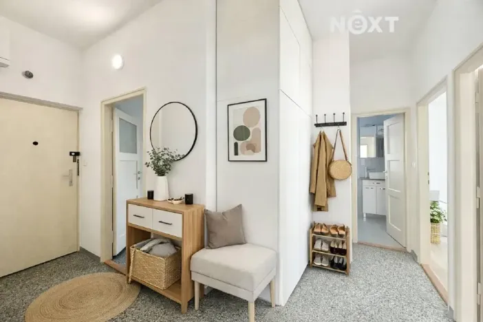 Prodej bytu 3+1, Praha - Vršovice, Vladivostocká, 72 m2