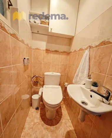 Pronájem bytu 2+1, Praha - Břevnov, Tomanova, 43 m2