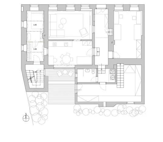 Prodej rodinného domu, Svratka, 135 m2