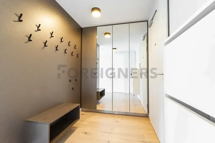 Pronájem bytu 2+kk, Brno, Lidická, 66 m2