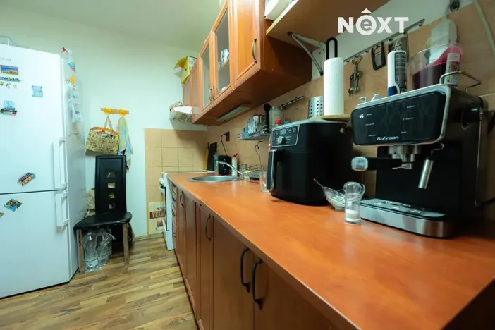 Prodej bytu 2+kk, Praha - Řepy, Makovského, 49 m2