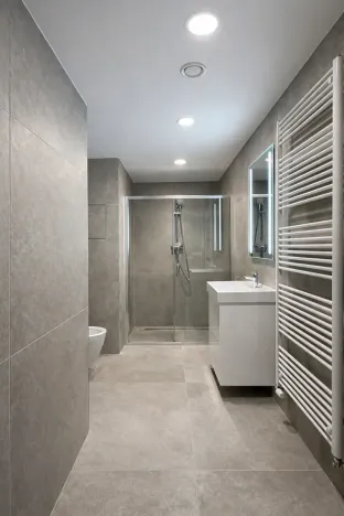 Pronájem bytu 2+kk, Praha - Hloubětín, Poděbradská, 67 m2