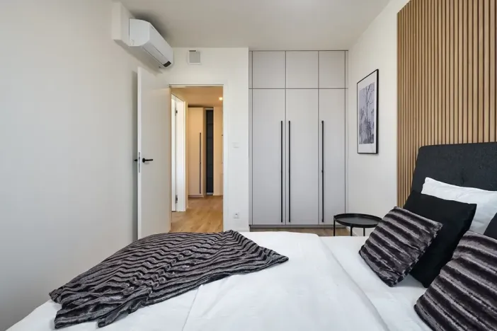 Pronájem bytu 2+kk, Praha - Stodůlky, Hábova, 47 m2