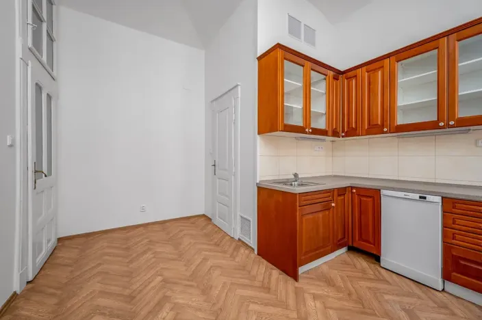 Pronájem bytu 2+1, Praha - Staré Město, Salvátorská, 57 m2