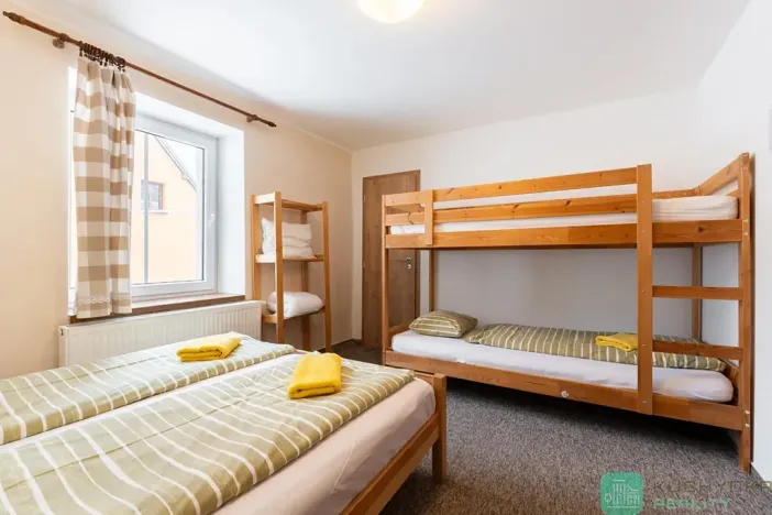 Prodej ubytování, Loučná pod Klínovcem, 428 m2