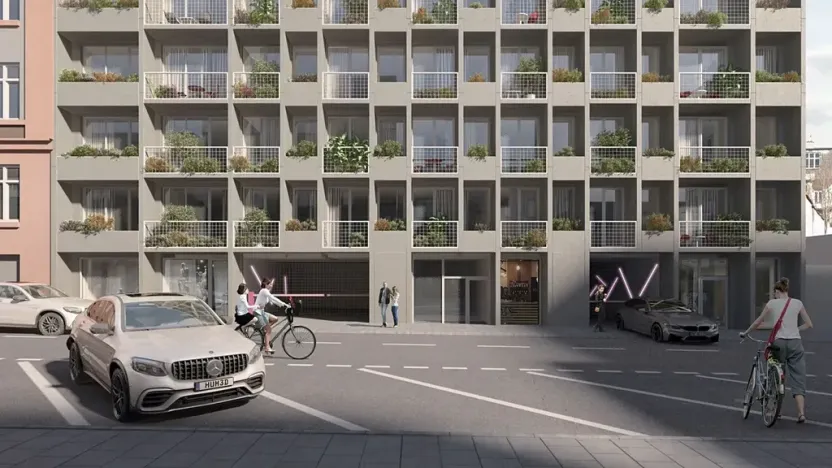 Prodej bytu 3+kk, Brno, Stará, 67 m2