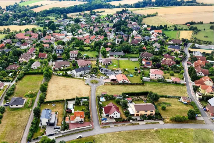 Prodej pozemku, Radějovice, 1256 m2