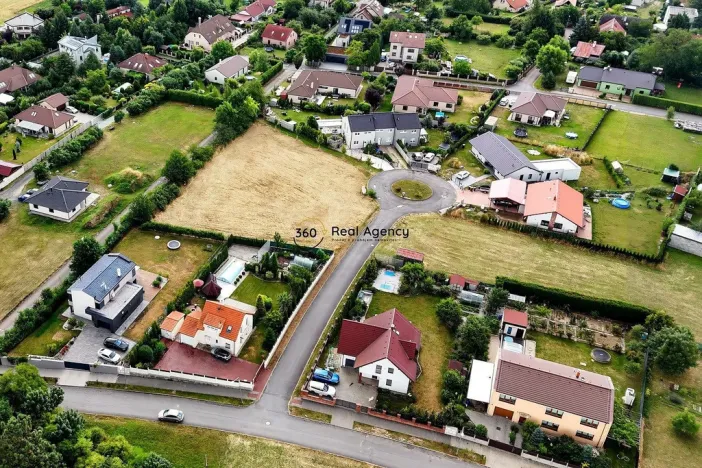 Prodej pozemku, Radějovice, 1256 m2