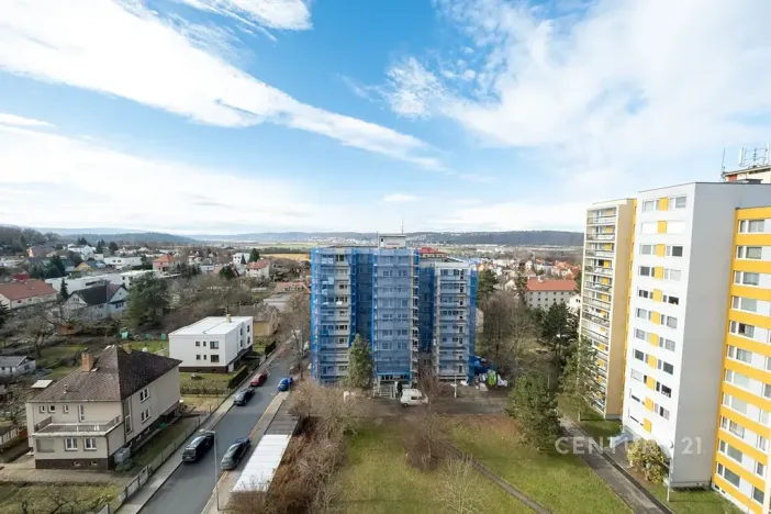 Pronájem bytu 3+kk, Praha - Komořany, Za sídlištěm, 73 m2
