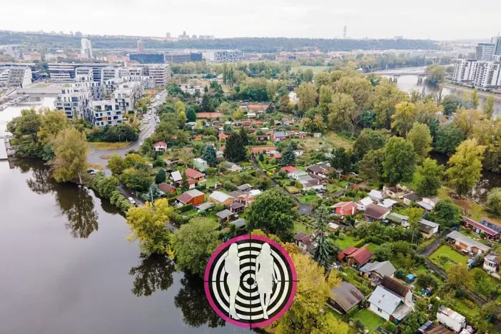 Prodej chaty, Praha, Menclova, 1 m2