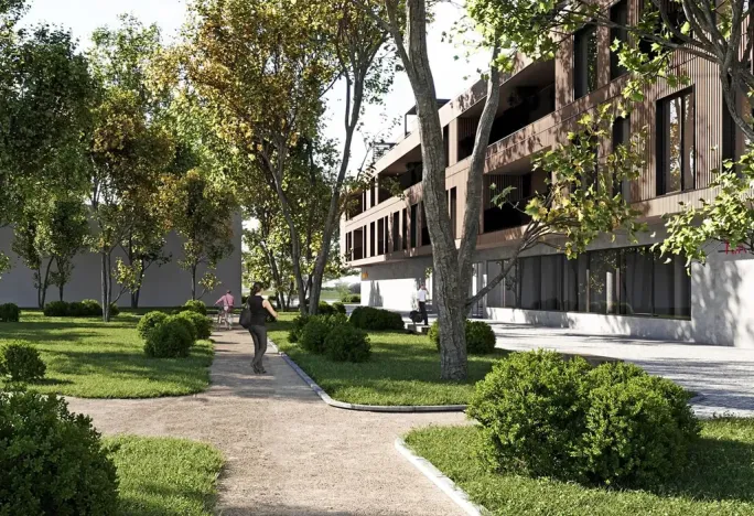 Pronájem obchodního prostoru, Kroměříž, 217 m2