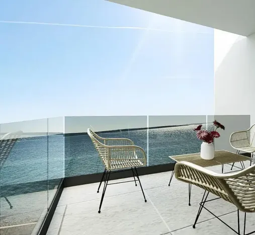 Prodej bytu 2+kk, Mandre, Chorvatsko, 42 m2