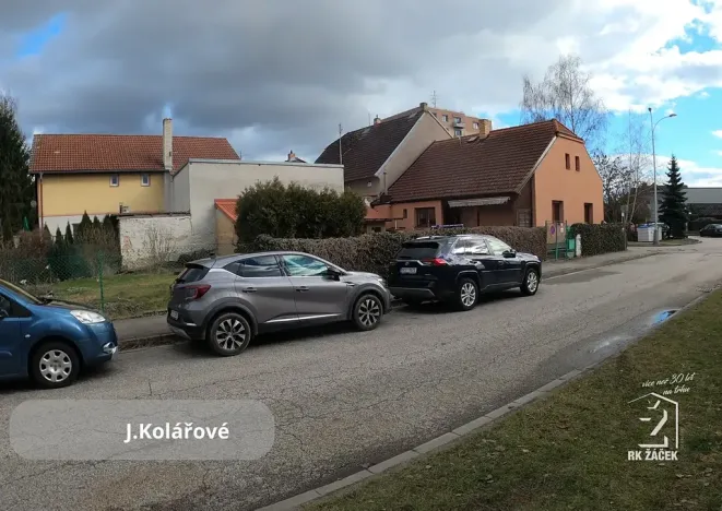 Prodej pozemku pro bydlení, České Budějovice, Josefy Kolářové, 177 m2