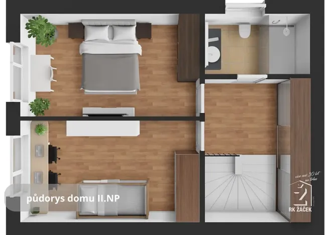 Prodej pozemku pro bydlení, České Budějovice, Josefy Kolářové, 177 m2