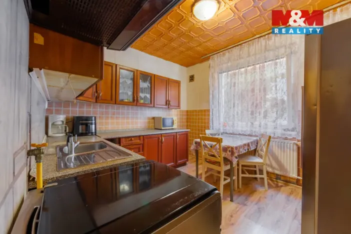 Prodej bytu 3+1, Nejdek, Jiráskova, 76 m2