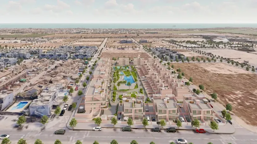 Prodej bytu 4+kk, Pilar de la Horadada, Španělsko, 102 m2