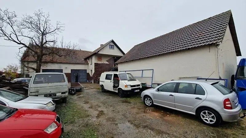 Prodej skladu, Ladná, Masarykova, 286 m2