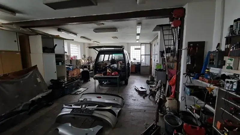 Prodej výrobních prostor, Ladná, Masarykova, 286 m2