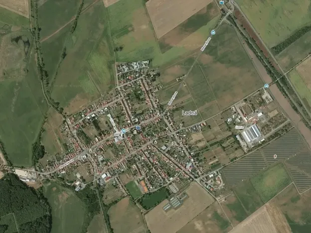 Prodej výrobních prostor, Ladná, Masarykova, 286 m2