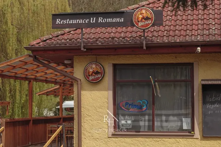 Prodej restaurace, Městečko, 230 m2