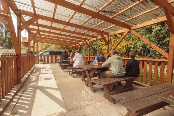 Prodej restaurace, Městečko, 230 m2