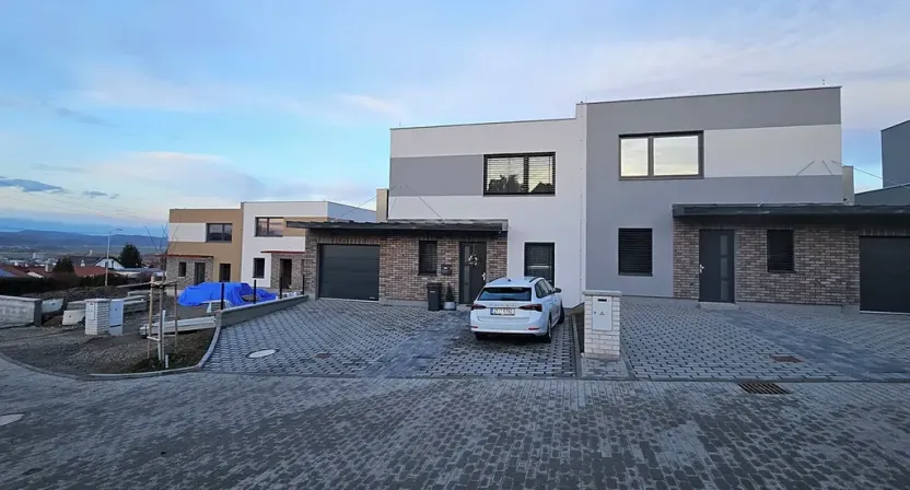 Prodej rodinného domu, Hořovice, Stará cihelna, 127 m2