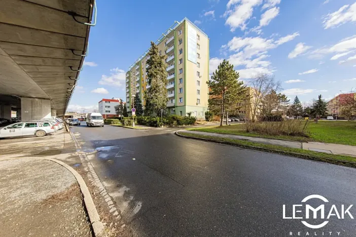 Prodej bytu 2+1, Olomouc, Tovární, 48 m2