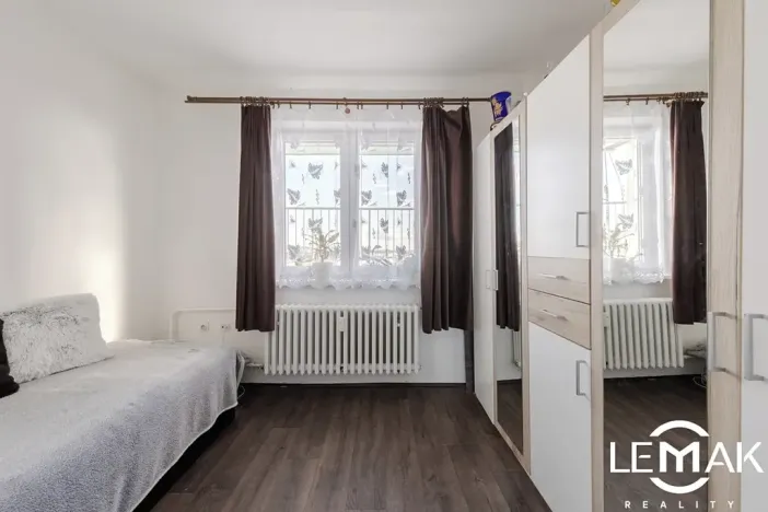 Prodej bytu 2+1, Olomouc, Tovární, 48 m2